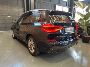 BMW X3 3.0D Xdrive   M Sport   - Foto 12