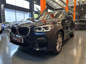 BMW X3 3.0D Xdrive   M Sport   - Foto 5