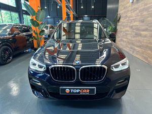 BMW X3 3.0D Xdrive   M Sport   - Foto 39