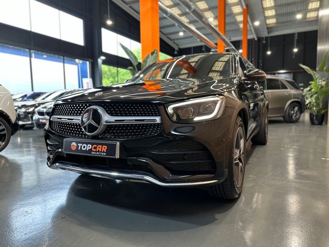 Mercedes GLC Coupé 300D AMG 245CV   - Foto 51