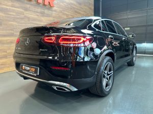 Mercedes GLC Coupé 300D AMG 245CV   - Foto 5