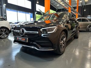 Mercedes GLC Coupé 300D AMG 245CV   - Foto 4