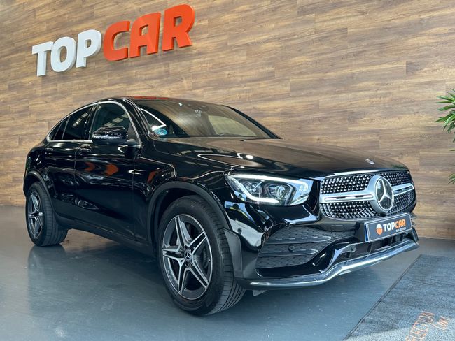 Mercedes GLC Coupé 300D AMG 245CV   - Foto 1