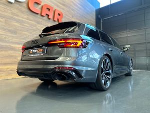 Audi A4 RS 4 450 cv Pack Rs Dinamic   - Foto 10