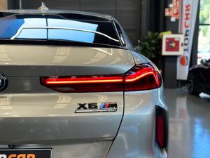 BMW X6 M  COMPETITION   - Foto 10