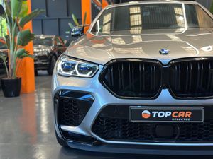 BMW X6 M  COMPETITION   - Foto 8