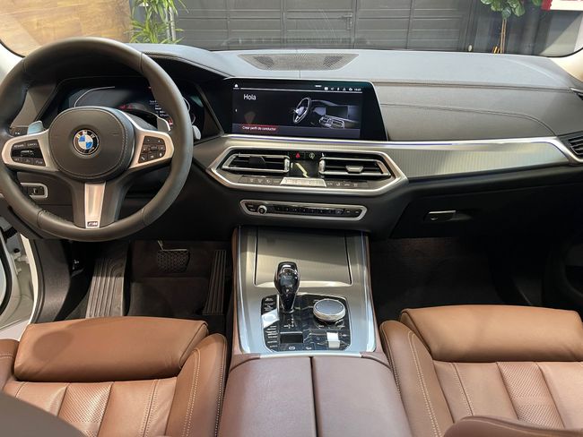 BMW X5 4.0 I Xdrive  Xline  340 cv  7 plazas   - Foto 10