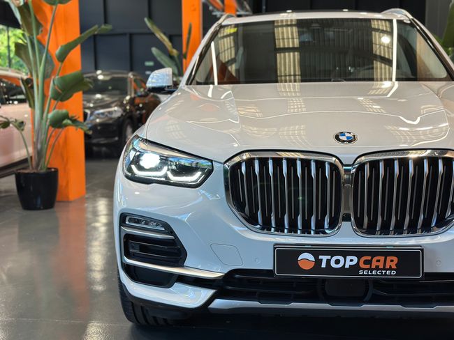 BMW X5 4.0 I Xdrive  Xline  340 cv  7 plazas   - Foto 25