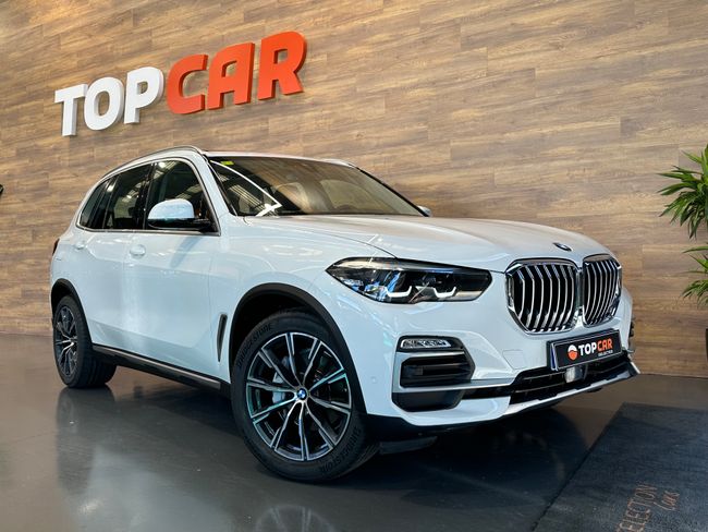 BMW X5 4.0 I Xdrive  Xline  340 cv  7 plazas   - Foto 1