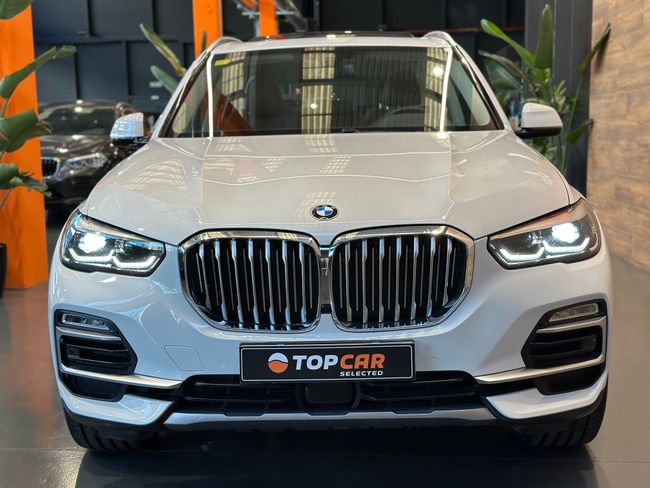 BMW X5 4.0 I Xdrive  Xline  340 cv  7 plazas   - Foto 29