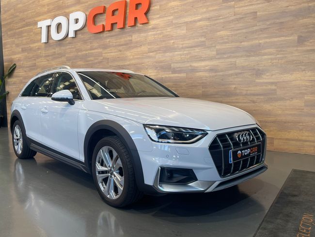 Audi A4 Allroad 4.5 Tdi Quattro  230 cv   - Foto 1