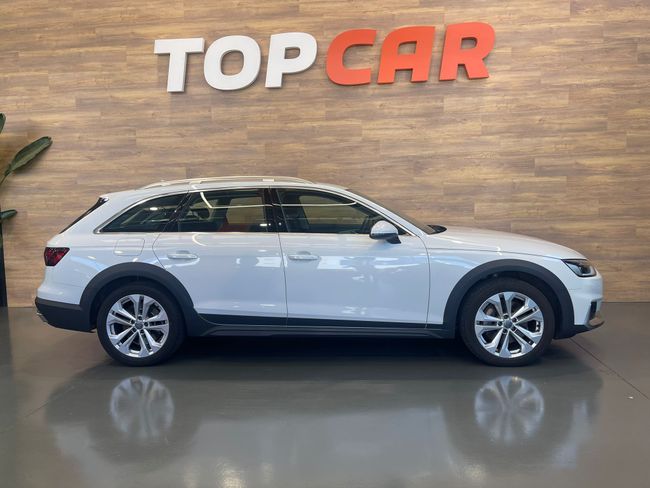 Audi A4 Allroad 4.5 Tdi Quattro  230 cv   - Foto 7