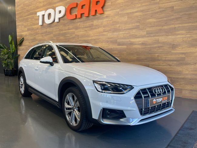 Audi A4 Allroad 4.5 Tdi Quattro  230 cv   - Foto 5