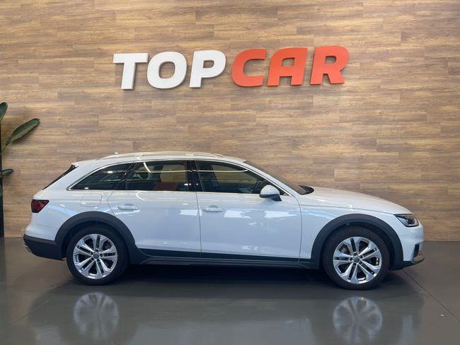 Audi A4 Allroad 4.5 Tdi Quattro  230 cv   - Foto 6