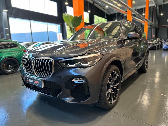 BMW X5 4.0 I Xdrive  M Sport   - Foto 7