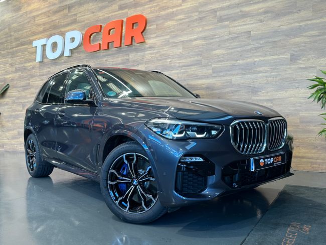 BMW X5 4.0 I Xdrive  M Sport   - Foto 1