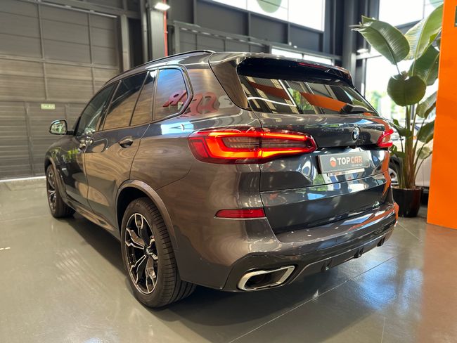 BMW X5 4.0 I Xdrive  M Sport   - Foto 6