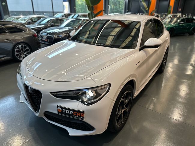 Alfa Romeo Stelvio 2.0  280cv Veloce Q4   - Foto 35