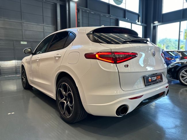 Alfa Romeo Stelvio 2.0  280cv Veloce Q4   - Foto 4