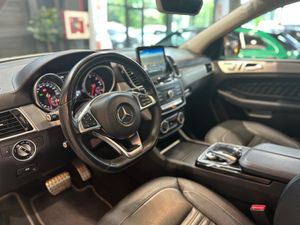 Mercedes Clase GLE Coupé 350d AMG   - Foto 11