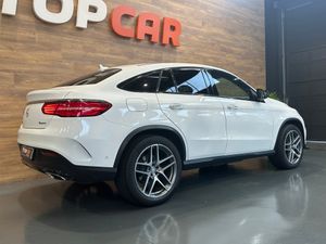 Mercedes Clase GLE Coupé 350d AMG   - Foto 5