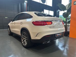 Mercedes Clase GLE Coupé 350d AMG   - Foto 38