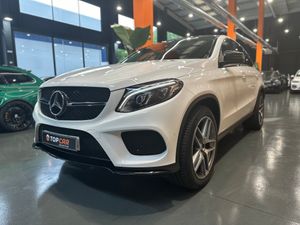 Mercedes Clase GLE Coupé 350d AMG   - Foto 6