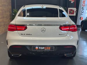 Mercedes Clase GLE Coupé 350d AMG   - Foto 34