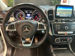 Mercedes Clase GLE Coupé 350d AMG   - Foto 22