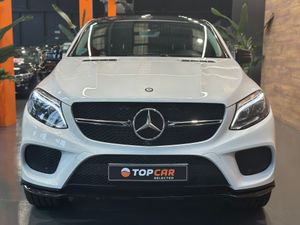 Mercedes Clase GLE Coupé 350d AMG   - Foto 33