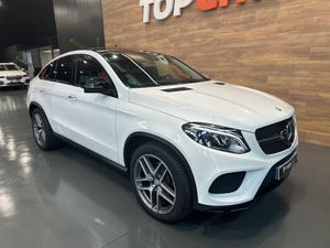 Mercedes Clase GLE Coupé 350d AMG   - Foto 3