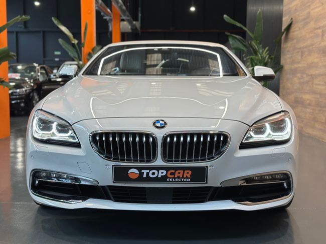 BMW Serie 6 650 I Xdrive Cabrio   - Foto 35