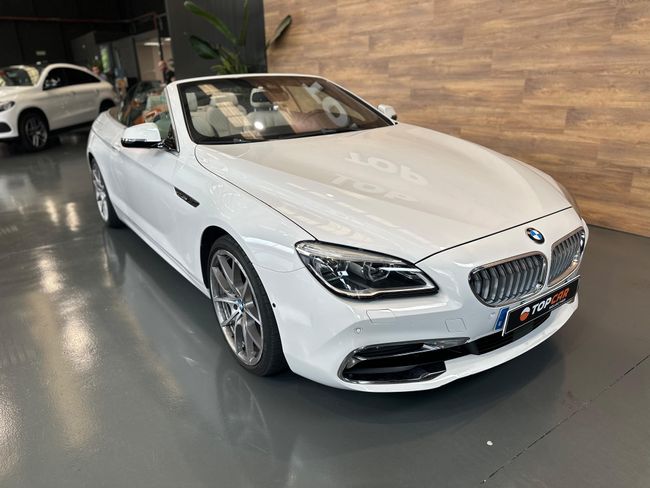 BMW Serie 6 650 I Xdrive Cabrio   - Foto 42