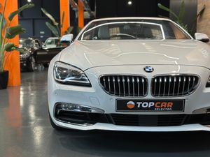 BMW Serie 6 650 I Xdrive Cabrio   - Foto 7