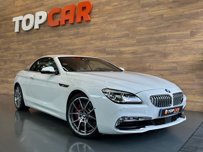 BMW Serie 6 650 I Xdrive Cabrio   - Foto 1