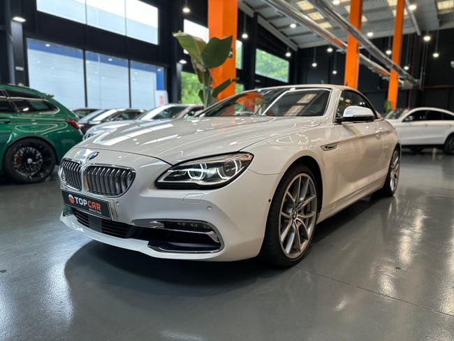 BMW Serie 6 650 I Xdrive Cabrio   - Foto 5