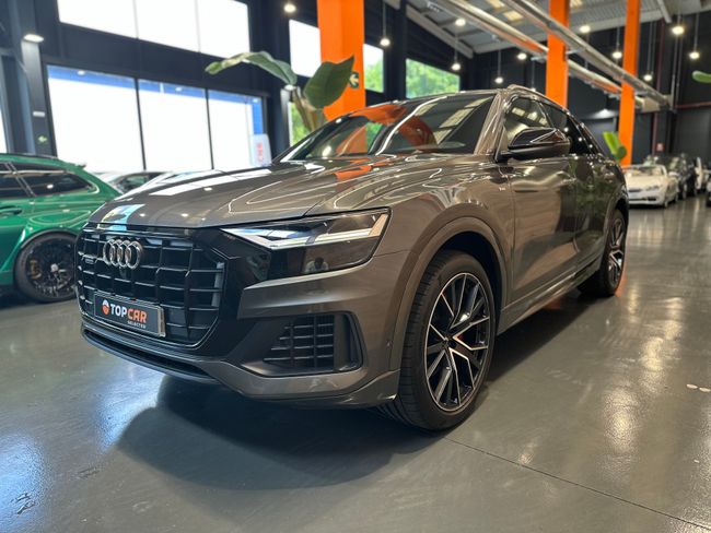 Audi Q8 55 Tfsi  Quattro  340 cv Sport Plus Sline 340 cv   - Foto 9