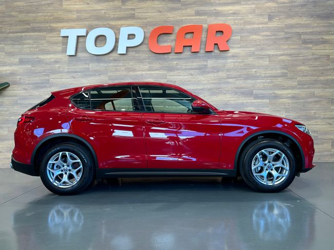 Alfa Romeo Stelvio 2.0 280 cv Q4 Executive Awd   - Foto 3