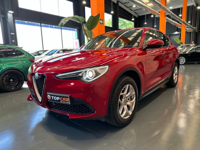 Alfa Romeo Stelvio 2.0 280 cv Q4 Executive Awd   - Foto 5