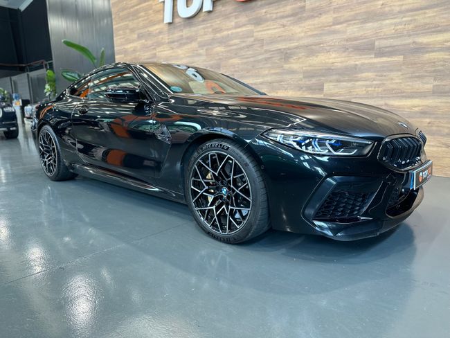 BMW Serie 8 M8 COMPETITION   Xdrive 625 cv   - Foto 6