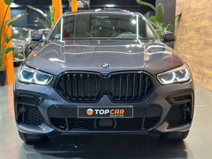 BMW X6 4.0d Xdrive Pack M 340 CV   - Foto 38