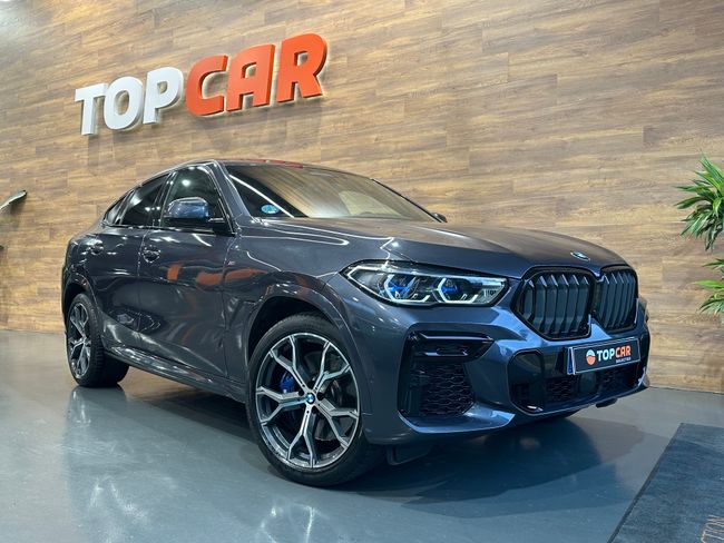 BMW X6 4.0d Xdrive Pack M 340 CV   - Foto 1