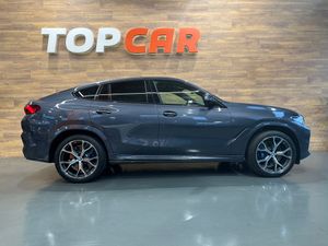 BMW X6 4.0d Xdrive Pack M 340 CV   - Foto 3