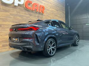 BMW X6 4.0d Xdrive Pack M 340 CV   - Foto 4