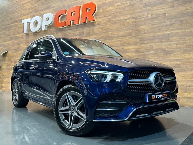 Mercedes GLE 450 Amg 4 Matic  365 cv   - Foto 1