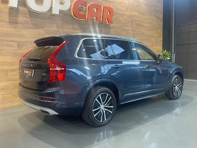 Volvo XC-90 B5 D5 Awd Business Plus  235 cv 7 plazas   - Foto 15