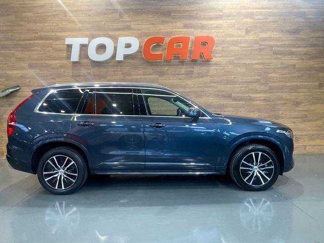 Volvo XC-90 B5 D5 Awd Business Plus  235 cv 7 plazas   - Foto 4