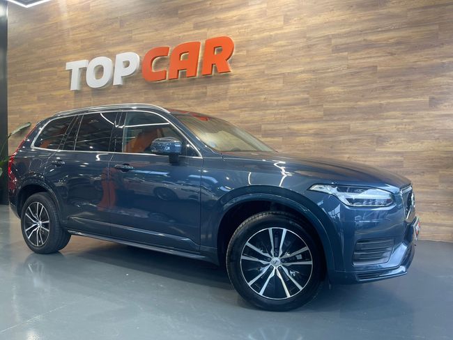 Volvo XC-90 B5 D5 Awd Business Plus  235 cv 7 plazas   - Foto 1