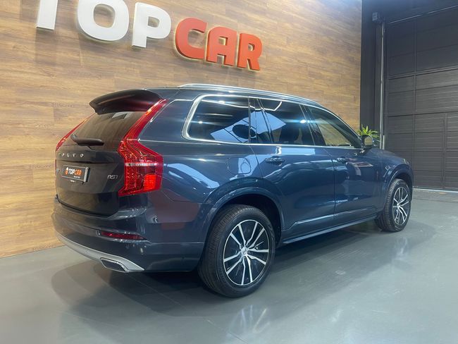 Volvo XC-90 B5 D5 Awd Business Plus  235 cv 7 plazas   - Foto 18