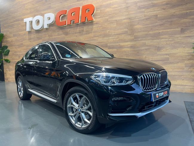 BMW X4 3.0D Xdrive   X-line 286 cv   - Foto 20